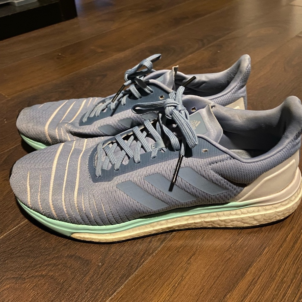 Adidas Shoes Size 10